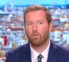 Thomas Bonnet fait désormais partie des visages de CNews et présente également 60 Minutes Info.

Thomas Bonnet, chroniqueur sur l'antenne de "CNews", a annoncé qu'il allait devenir papa. Capture d'écran CNews
