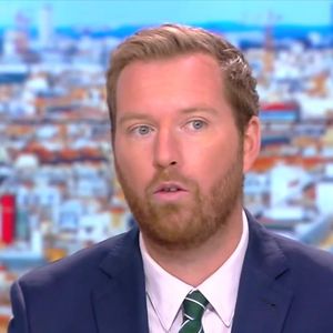 Thomas Bonnet fait désormais partie des visages de CNews et présente également 60 Minutes Info.

Thomas Bonnet, chroniqueur sur l'antenne de "CNews", a annoncé qu'il allait devenir papa. Capture d'écran CNews
