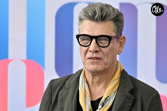 Marc Lavoine lors d'une séance photo dans le cadre du 65e Festival de télévision de Monte-Carlo, le 15 juin 2026 à Monte-Carlo, Monaco. Photo de Julien Reynaud/APS-Medias/ABACAPRESS.COM