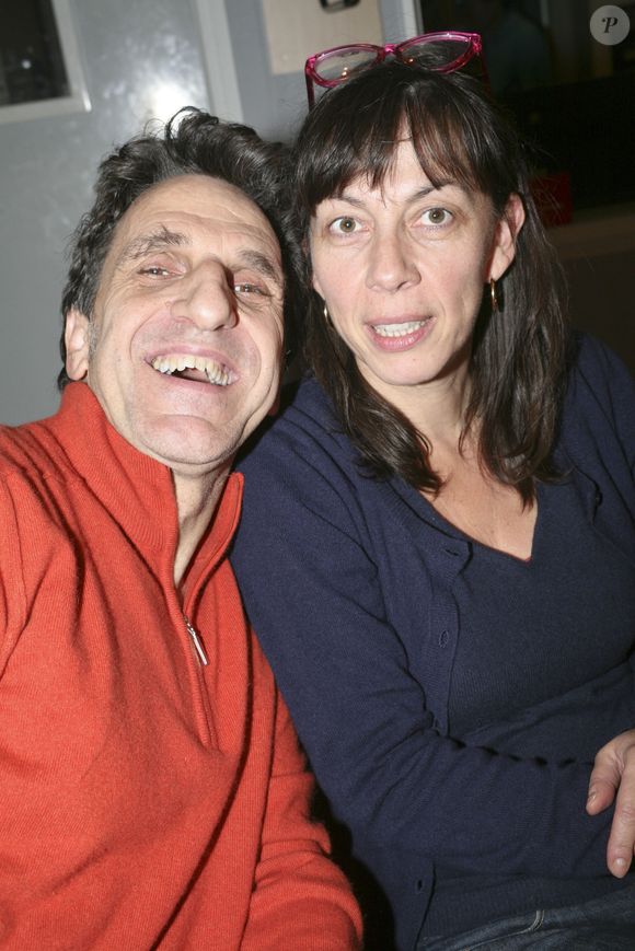 Portrait de Shirley et Dino 2013. JLPPA / Bestimage