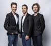 Exclusif - Arnaud Tsamere, Jérémy Ferrari et Baptiste Lecaplain - Studio - Enregistrement de l'émission "La chanson secrète", présentée par N.Aliagas et diffusée le 29 décembre sur TF1
© Guillaume Gaffiot-Cyril Moreau / Bestimage