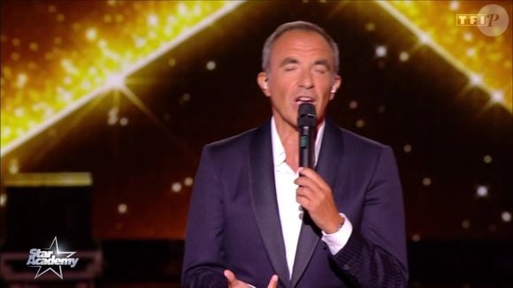 Nikos Aliagas - Star Academy 18 octobre 2025