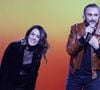 Les bénéfices de ce concert seront reversés à l'association.

Exclusif - Sofia Essaïdi, Christophe Willem lors de l'enregistrement de l'émission "Nos voix pour toutes" au profit de la Fondation des femmes à l’Adidas Arena diffusée sur TMC le 25 novembre 2025, à Paris, France, le 19 novembre 2025. © Guirec-Moreau/Bestimage
