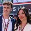 Louis, le fils de Stéphanie de Monaco, sa femme Marie et leurs deux filles s'offrent une parenthèse magique face aux plus beaux reliefs d'Allemagne