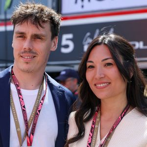 Après un début d'été rythmé par leurs obligations en Principauté, Louis et Marie Ducruet ont mis le cap sur la Bavière pour des vacances au grand air. 

Louis et Marie Ducruet dans les paddocks du Formula 1 Louis Vuitton Grand Prix de Monaco 2026, à Monte Carlo, Monaco. © Claudia Albuquerque/Bestimage