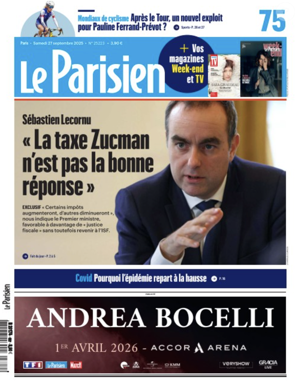 "Parisien"