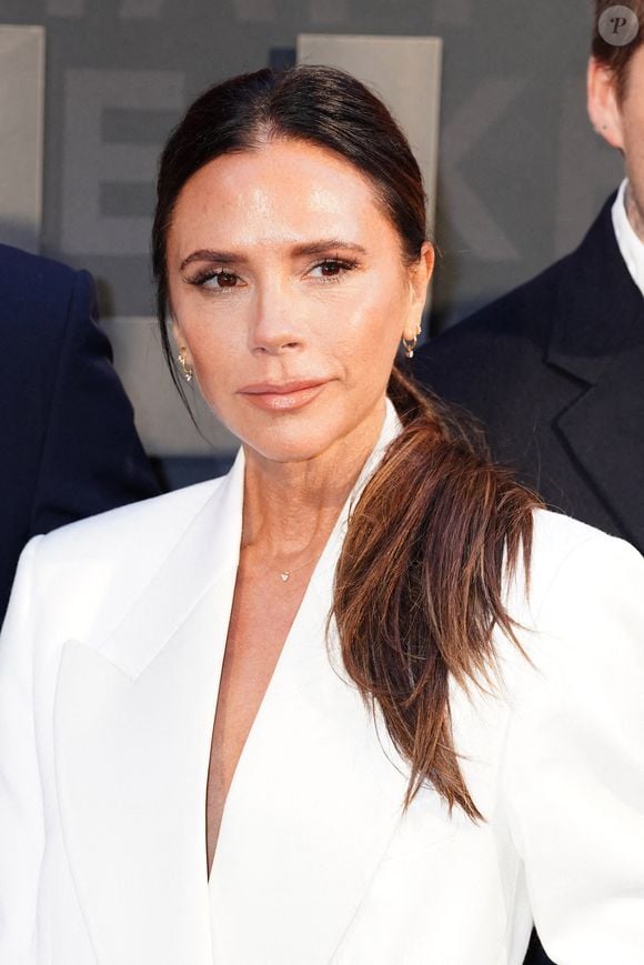 Et l'un d'eux n'est autre que le réputé et luxueux Palace Merano. Un lieu hors du commun, spa médical du Sud Tyrol italien.
Victoria Beckham arrive pour la première de la série documentaire Beckham de Netflix au Curzon Mayfair à Londres, Royaume-Uni, mardi 3 octobre 2023. Photo par Ian West/PA Wire/ABACAPRESS.COM Akaba