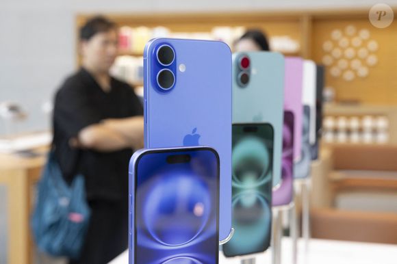 Il génère de l'insécurité, favorise les troubles du comportement et freine l'apprentissage.

Le nouvel iPhone 16 et l'iPhone 16 Plus exposés dans l'Apple Store d'Omotesando. Tokyo, 27 septembre 2024. Photo by Stanislav Kogiku/AFLO)
