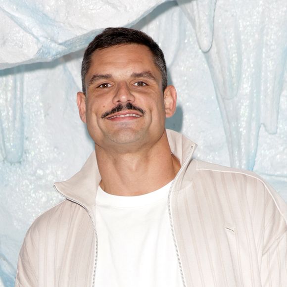 Florent Manaudou - Avant-première du documentaire "Kaizen" au Grand Rex à Paris le 13 Setpembre 2024. © Coadic Guirec / Bestimage
