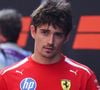 C’est avec son épouse Alexandra à ses côtés que Charles Leclerc peut sereinement disputer la nouvelle édition du Grand Prix de Monaco.

Monaco, Monte Carlo : Charles Leclerc de Ferrari après le Grand Prix de Monaco au Circuit de Monaco à Monte Carlo. © Beata Zawrzel/ZUMA Press Wire/Bestimage