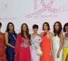 À 22 ans, Garance Authié représentera la France à Miss Univers.

Sylvie Tellier, Sophie Thalmann, Corinne Coman (robe Christophe Guillarmé) , Chloé Mortaud, Nathalie Marquay (robe Christophe Guillarmé) , Eve Gilles, Miss France, Mélody Vilbert, Indira Ampiot, Clémence Botino, Camille Cerf, Mareva Galanter, Maeva Coucke - Photocall du 5ème gala de charité de l'association "Les Bonnes Fées". © Coadic Guirec/Bestimage