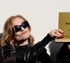 Elle affirme : « Je me suis sentie très libre, je n’ai pas ressenti de contrainte ».

Isabelle Huppert a dévoilé une plaque à son nom sur l'une des façades de l'institut Lumière dédié aux Prix Lumiére dans le cadre de la 16ème édition du Festival Lumière de Lyon, France, le 19 octobre 2024. © Dominic Jacovides/Bestimage
