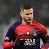 Lucas Hernandez lors du match de la Ligue 1 Uber Eats opposant l'Olympique Marseille (OM) au Paris Saint-Germain (PSG) (0-2) au stade Velodrome à Marseille, France, le 31 mars 2024. © Valentina Claret/Panoramic/Bestimage