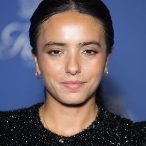 "J’ai même été victime de coups bas : une année à Cannes, je me suis fait voler ma robe juste avant de monter les marches…".

Hafsia Herzi - Photocall des 125 ans du Ritz à Paris Le 14 septembre 2023.  © Rachid Bellak/ Bestimage