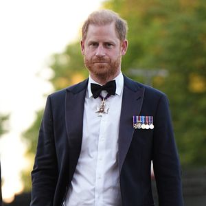 Le prince Harry, duc de Sussex à la soirée d'inauguration des Invictus Spirit Awards, presenté by ATCO à Old Royal Naval College à Greenwich, Sud de Londres. Jeudi 17 septembre 2026. © Aaron Chown/PA Photo/Bestimage