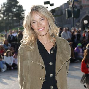 Exclusif - Elodie Fontan au lancement du Disney Music Festival à Disneyland Paris le 26 avril 2025. © Coadic Guirec / Bestimage