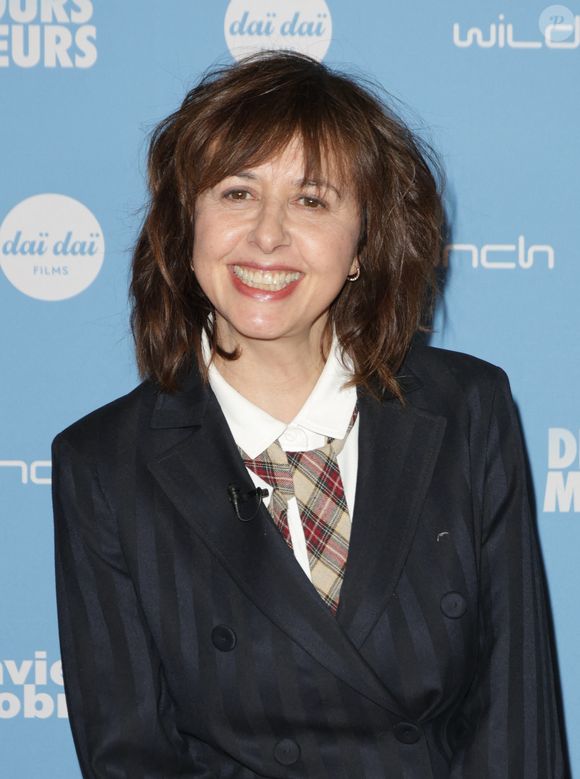 Valérie Bonneton - Avant-première du film "Des jours meilleurs" au cinéma Max Linder à Paris le 7 avril 2025. © Coadic Guirec/Bestimage