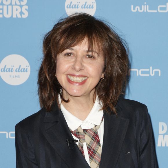 Valérie Bonneton - Avant-première du film "Des jours meilleurs" au cinéma Max Linder à Paris le 7 avril 2025. © Coadic Guirec/Bestimage