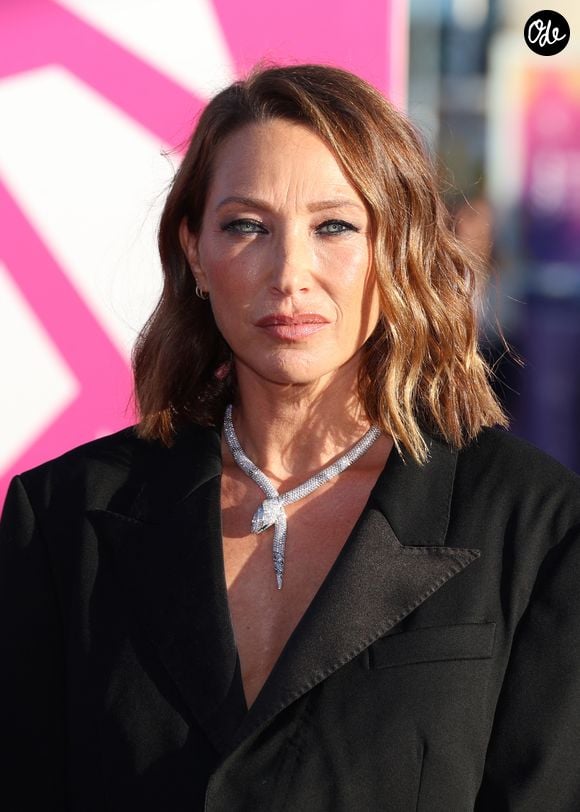 Laura Smet - Arrivées à la cérémonie de clôture de la 52ème édition du Festival du Cinéma Américain de Deauville le 12 septembre 2026. © Denis Guignebourg / Bestimage