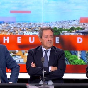 Pascal Praud taquine Georges Fenech à la fin de son émission L'Heure des Pros sur CNews le 26 janvier 2026

Capture d'écran CNews
