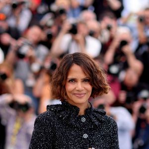 Halle Berry - Photocall du jury des longs métrages lors du 78ème Festival International du Film de Cannes, le 13 mai 2025. 
© Jacovides / Moreau / Bestimage