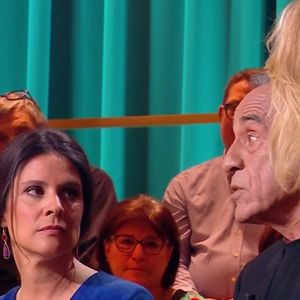 “L’équipe de Quelle époque tient à exprimer sa compréhension devant les réactions et l’indignation suscitées par les propos tenus par Thierry Ardisson. Il s’en est d’ailleurs excusé ce matin.”
Thierry Ardisson sur le plateau de "Quelle époque"