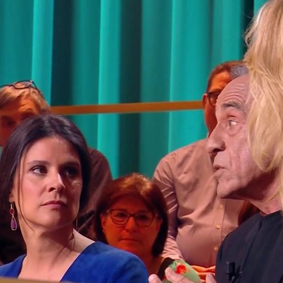 “L’équipe de Quelle époque tient à exprimer sa compréhension devant les réactions et l’indignation suscitées par les propos tenus par Thierry Ardisson. Il s’en est d’ailleurs excusé ce matin.”
Thierry Ardisson sur le plateau de "Quelle époque"