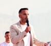 Depuis 2021, il officie sur C à Vous et est devenu directeur général chargé des programmes de flux chez Troisième Œil Productions. 

Mohamed Bouhafsi lors de la cérémonie d’arrivée de la flamme olympique au Vieux-Port, en amont des Jeux Olympiques et Paralympiques de Paris 2024, à Marseille, en France, le 8 mai 2024.  Photo de Dominique Jacovides/Pool/ABACAPRESS.COM