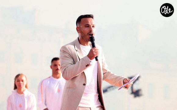 Depuis 2021, il officie sur C à Vous et est devenu directeur général chargé des programmes de flux chez Troisième Œil Productions. 

Mohamed Bouhafsi lors de la cérémonie d’arrivée de la flamme olympique au Vieux-Port, en amont des Jeux Olympiques et Paralympiques de Paris 2024, à Marseille, en France, le 8 mai 2024.  Photo de Dominique Jacovides/Pool/ABACAPRESS.COM