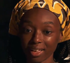 Aujourd'hui âgée de 26 ans, la jeune femme se présente avec un style différent de son aventure télévisuelle.

Septième épisode de "Koh-Lanta, La Revanche des 4 Terres", sur TF1.