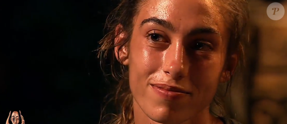 Mais aussi et surtout du fait qu'elle soit une jeune écrivaine de 24 ans.

Treizième épisode de "Koh-Lanta, La Tribu maudite", diffusé sur TF1 mardi 12 novembre 2024.