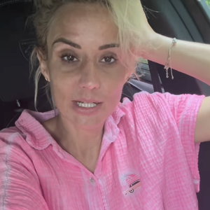 Capture d'écran de la story Instagram d'Elodie Gossuin.