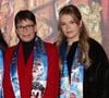 La fille cadette de la princesse Stéphanie de Monaco a travaillé plusieurs années dans une boite de nuit de la principauté avant de monter son propre business en 2024...

La princesse Stéphanie de Monaco et Camille Gottlieb lors du 48e Festival international du cirque de Monte-Carlo à Monaco, le 16 janvier 2026. Photo de Jean-Charles Vinaj/Abaca