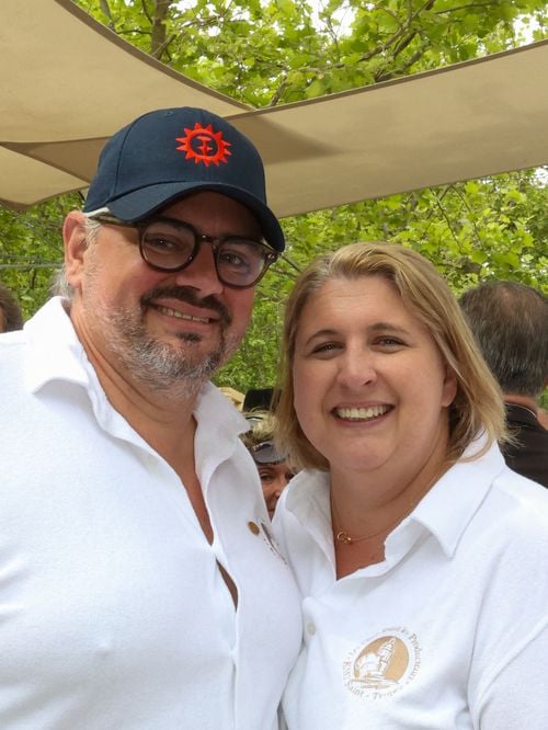 "Entre Paris, le Lubéron et Marrakech" : Stéphanie Le Quellec (Top Chef) partage sa vie entre ces lieux précis et sa maison de campagne