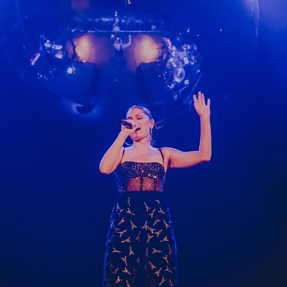 Indiquant que la maladie lui avait été diagnostiquée à un "stade précoce"
Exclusif - Jessie J en concert au "Trianon" à Paris, le 8 juillet 2019.
© Alexandre Fumeron/Bestimage