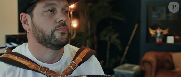 Claudio Capéo ouvre les portes de sa maison.