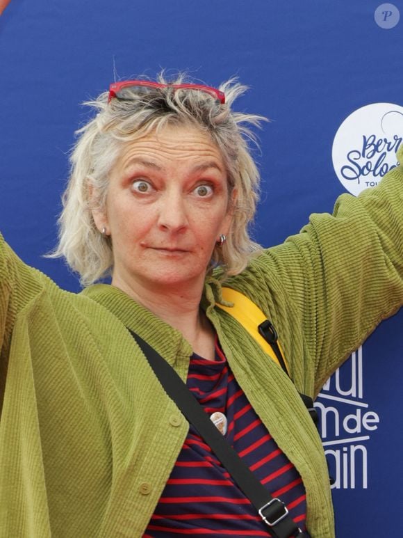 Le couple n’a pas souhaité avoir d’enfants. 

Corinne Masiero - 4ème édition du festival du film de Demain à Vierzon le 4 juin 2025. © Coadic Guirec/Bestimage