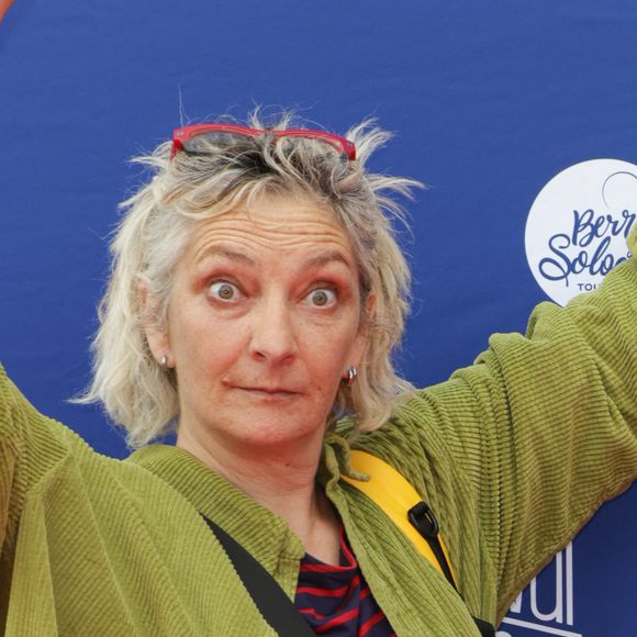 Le couple n’a pas souhaité avoir d’enfants. 

Corinne Masiero - 4ème édition du festival du film de Demain à Vierzon le 4 juin 2025. © Coadic Guirec/Bestimage