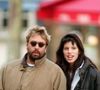 Luc Besson a ensuite rencontré Maïwenn

Luc Besson et Maïwenn le 12 décembre 1998. CHARRIAU / BESTIMAGE