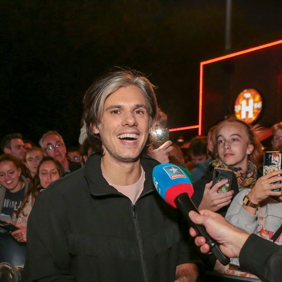 Orelsan a confirmé l'information lors d'une avant première de son film "Yoroï"

Exclusif - Orelsan à la première du film "Yoroï" au Kinepolis à Lomme le 9 octobre 2025. © Stéphane Vansteenkiste / Bestimage