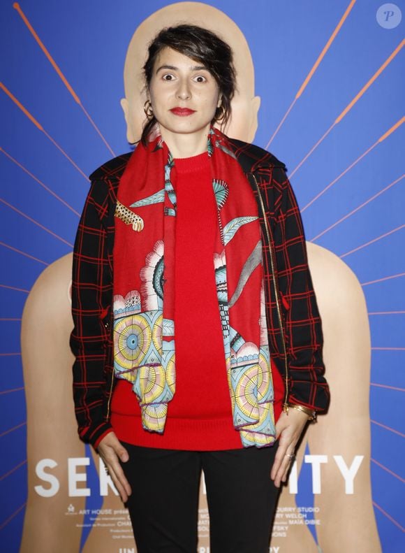 Le Parisien né en 1983 pratique la photographie et le street art depuis de nombreuses années. Et son succès est indéniable. 

Prune Nourry - Avant-Première du film "Serendipity" au MK2 Bibliothèque à Paris le 21 Octobre 2019. © Marc Ausset-Lacroix/Bestimage