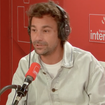 Bertrand Chameroy quitte France Inter au bout de trois semaines : "je ne sais pas si je vais manquer..."