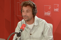 Bertrand Chameroy présente sa dernière chronique sur France Inter.