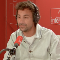 Bertrand Chameroy quitte France Inter au bout de trois semaines : "je ne sais pas si je vais manquer..."