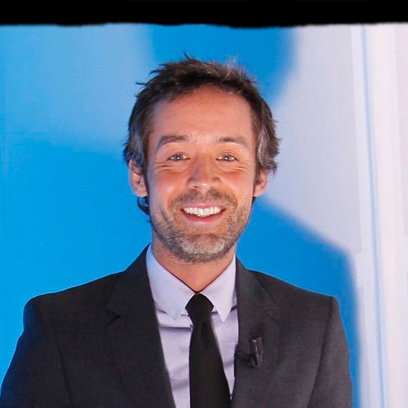 Yann Barthès dans Le Grand Journal
ALAIN GUIZARD / BESTIMAGE