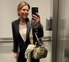 Laura Tenoudji quelque temps avant la prise d'antenne dans l'émission "Télématin"
Laura Tenoudji sur Instagram