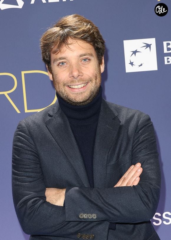 Benjamin Duhamel - 19ème édition des "BFM Awards" à la Pyramide du Louvre à Paris le 5 décembre 2023. © Coadic Guirec/Bestimage