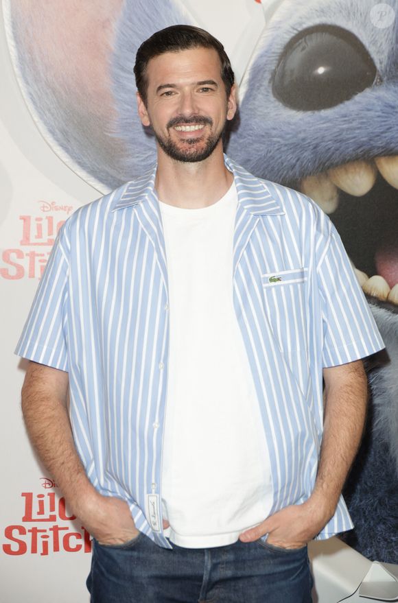 Marc-Antoine Le Bret - Photocall de la première du film "Lilo & Stitch" au cinéma Le Grand Rex à Paris le 20 mai 2025. © Coadic Guirec/Bestimage
