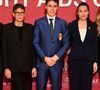 Elle a exprimé sa joie et sa gratitude pour la confiance accordée par le couple, soulignant le bonheur d’organiser cet événement exceptionnel.


Louis et Marie Ducruet durant la soirée de gala du "Fight Aids Cup 2026" à l'hôtel Fairmont Monte-Carlo à Monaco, le 24 janvier 2026 après la sixième édition de la Fight Aids Cup.© Bruno Bebert / Bestimage