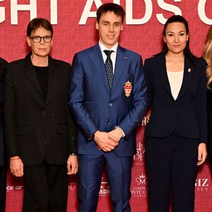 Elle a exprimé sa joie et sa gratitude pour la confiance accordée par le couple, soulignant le bonheur d’organiser cet événement exceptionnel.


Louis et Marie Ducruet durant la soirée de gala du "Fight Aids Cup 2026" à l'hôtel Fairmont Monte-Carlo à Monaco, le 24 janvier 2026 après la sixième édition de la Fight Aids Cup.© Bruno Bebert / Bestimage